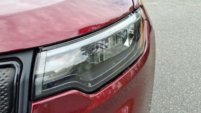 2022 Jeep Compass Altitude