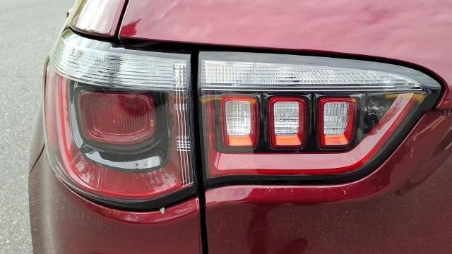 2022 Jeep Compass Altitude