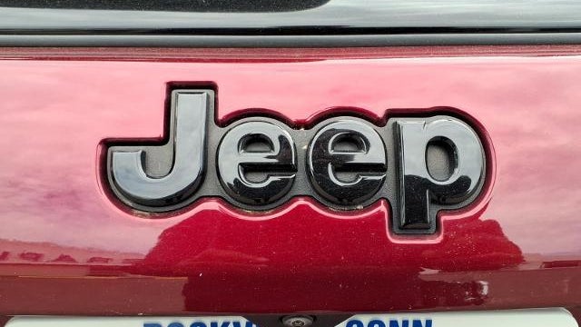 2022 Jeep Compass Altitude