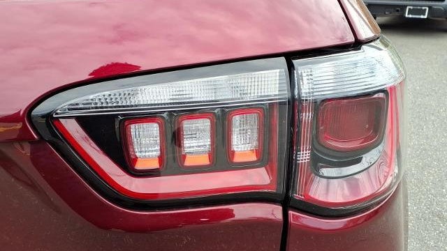 2022 Jeep Compass Altitude