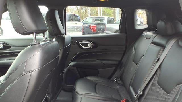2022 Jeep Compass Altitude