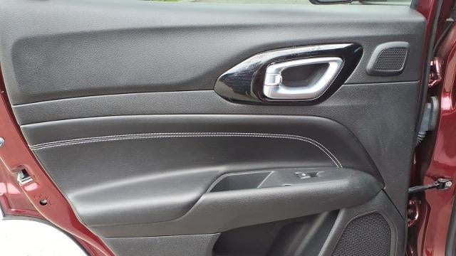 2022 Jeep Compass Altitude