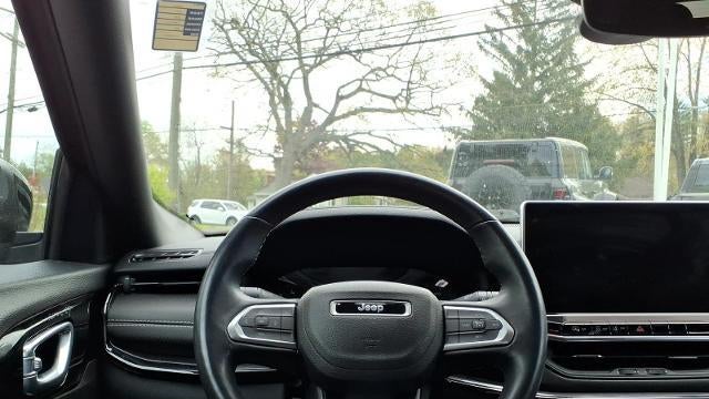 2022 Jeep Compass Altitude