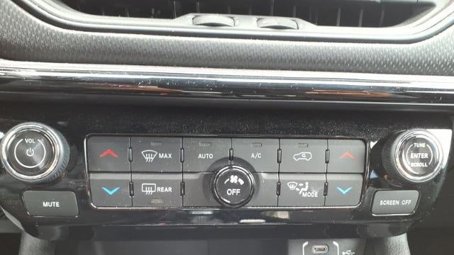 2022 Jeep Compass Altitude