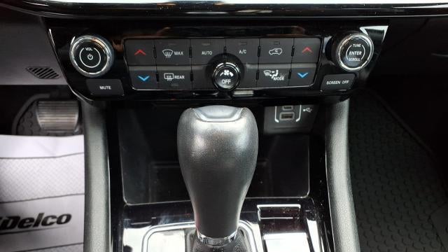 2022 Jeep Compass Altitude