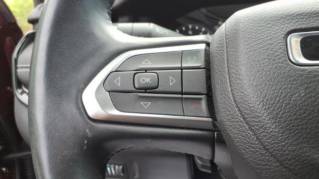 2022 Jeep Compass Altitude