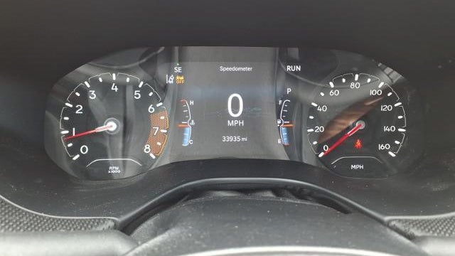 2022 Jeep Compass Altitude