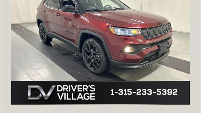 Preowned 2022 Jeep Compass Altitude for Sale