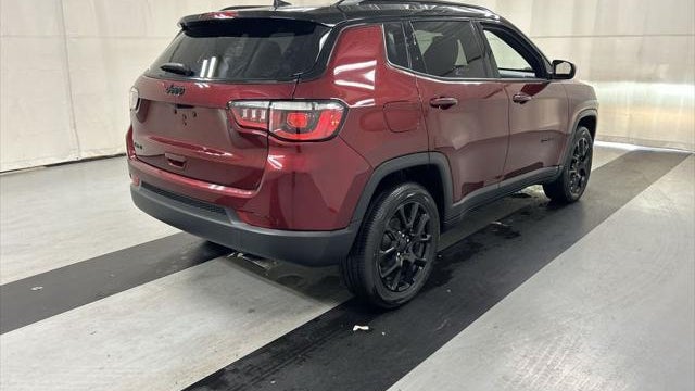 2022 Jeep Compass Altitude