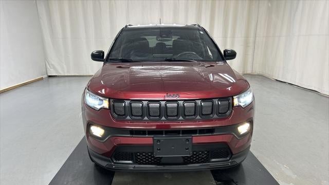 2022 Jeep Compass Altitude