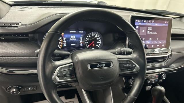 2022 Jeep Compass Altitude