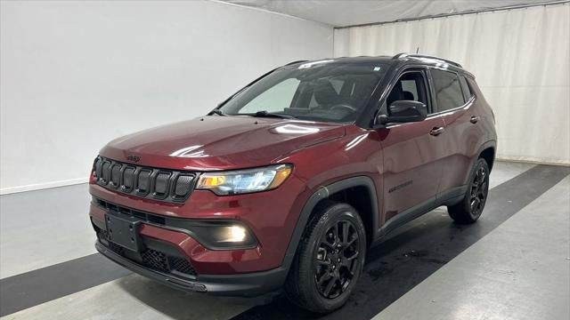 2022 Jeep Compass Altitude