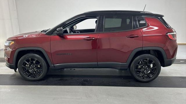 2022 Jeep Compass Altitude