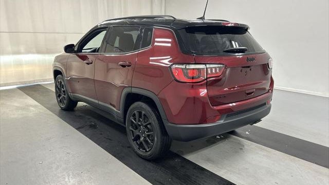 2022 Jeep Compass Altitude
