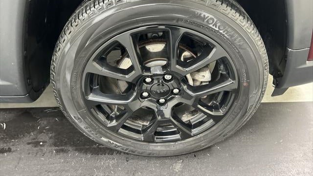 2022 Jeep Compass Altitude