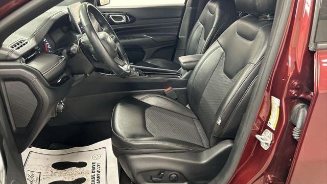 2022 Jeep Compass Altitude