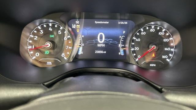 2022 Jeep Compass Altitude