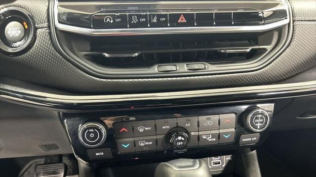 2022 Jeep Compass Altitude