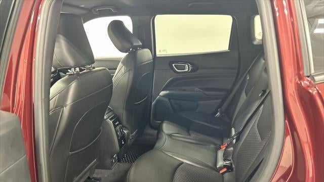 2022 Jeep Compass Altitude
