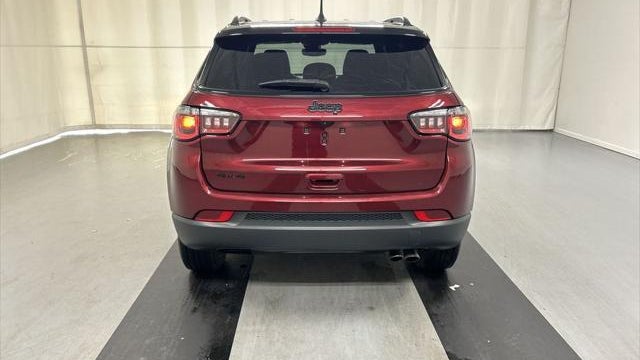 2022 Jeep Compass Altitude