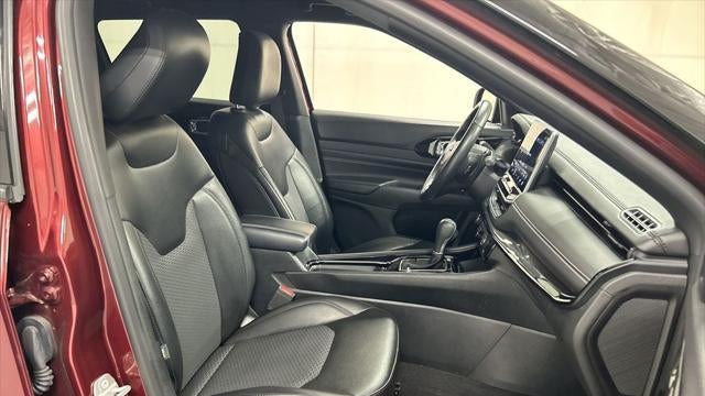 2022 Jeep Compass Altitude