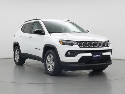 2022 Jeep Compass 4X4 Latitude 4DR SUV