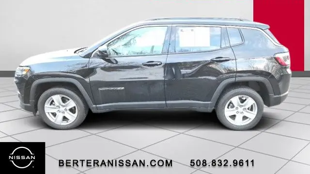 Preowned 2022 Jeep Compass Latitude for Sale