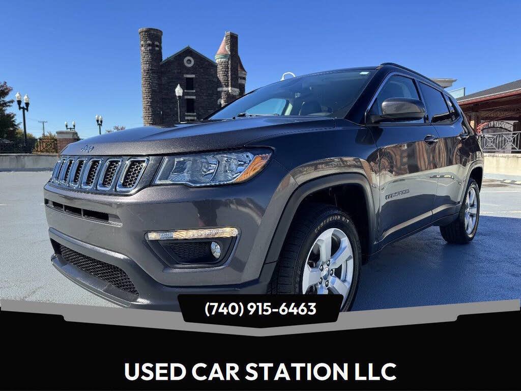 2019 Jeep Compass