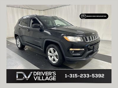 Photo of a 2019 Jeep Compass 4X4 Latitude 4DR SUV for sale