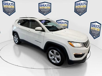 Photo of a 2020 Jeep Compass 4X4 SUN And Safety Edition 4DR SUV for sale