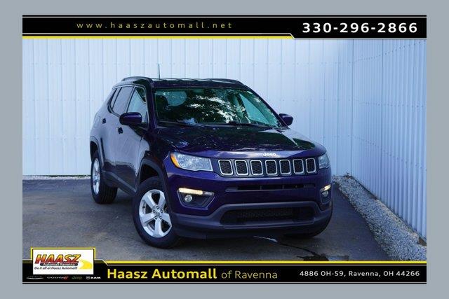2020 Jeep Compass - $10,500
