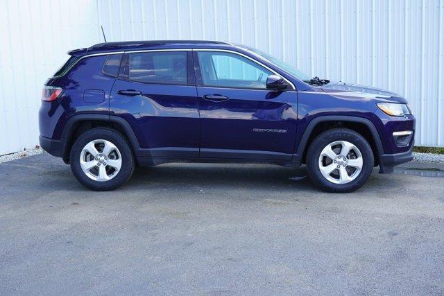 2020 Jeep Compass - $10,500