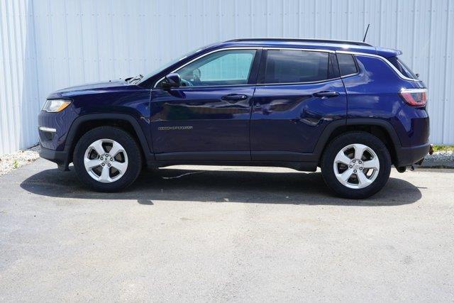 2020 Jeep Compass - $10,500