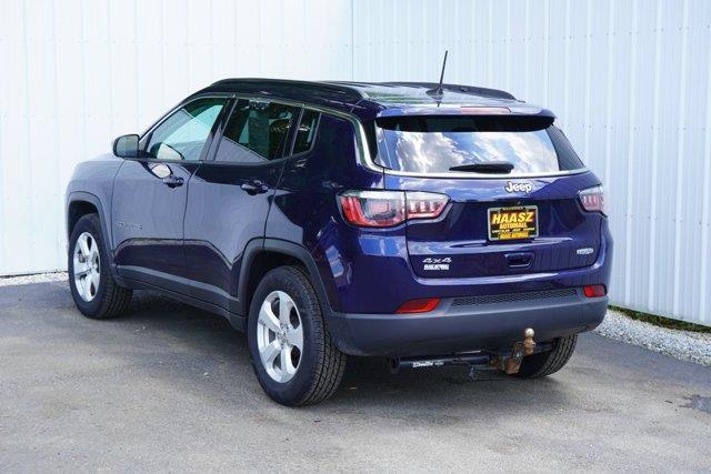 2020 Jeep Compass - $10,500