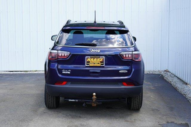 2020 Jeep Compass - $10,500