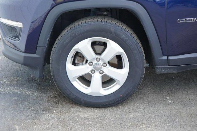 2020 Jeep Compass - $10,500