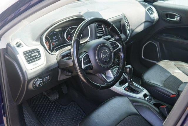 2020 Jeep Compass - $10,500