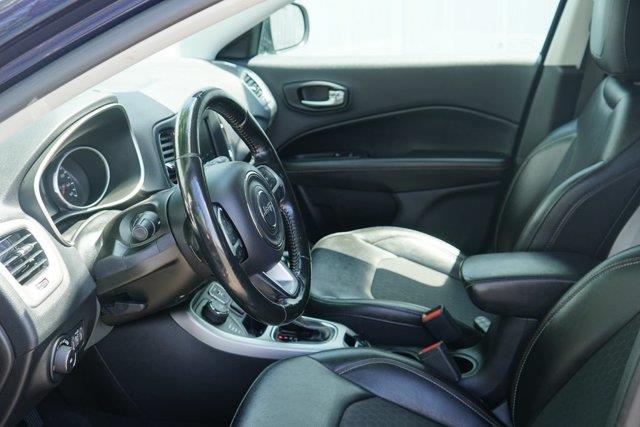 2020 Jeep Compass - $10,500