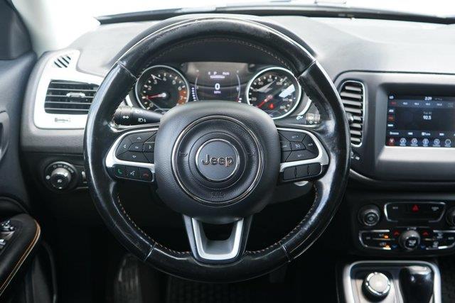 2020 Jeep Compass - $10,500