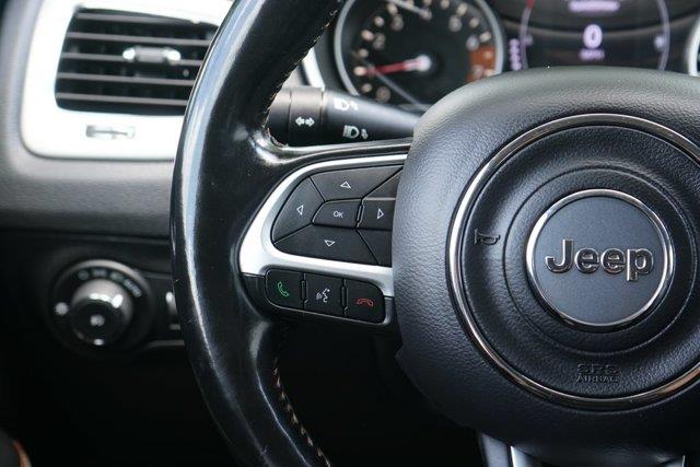 2020 Jeep Compass - $10,500