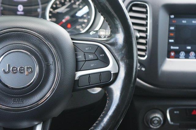 2020 Jeep Compass - $10,500
