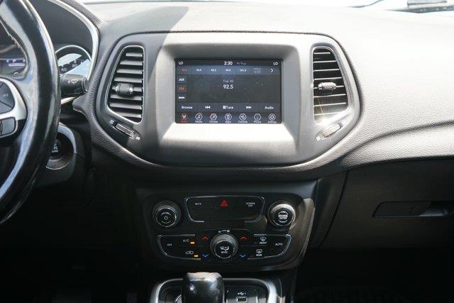 2020 Jeep Compass - $10,500
