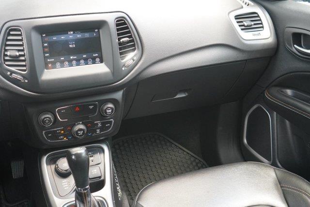 2020 Jeep Compass - $10,500