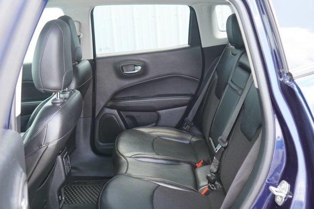 2020 Jeep Compass - $10,500