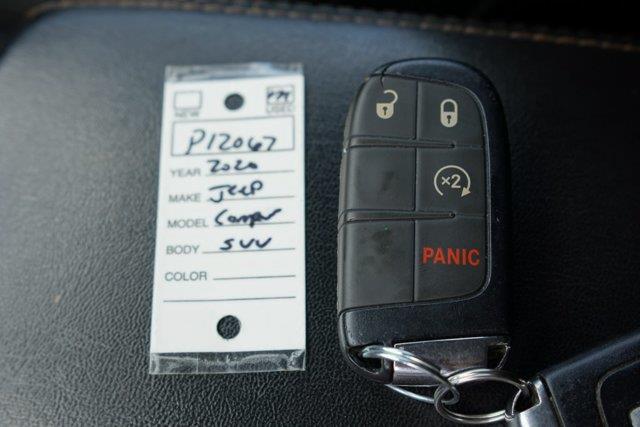 2020 Jeep Compass - $10,500