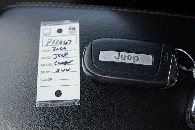 2020 Jeep Compass - $10,500