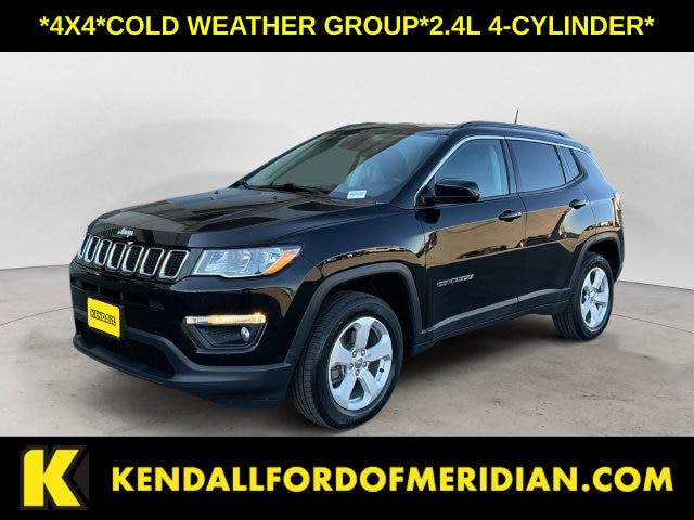 2020 Jeep Compass