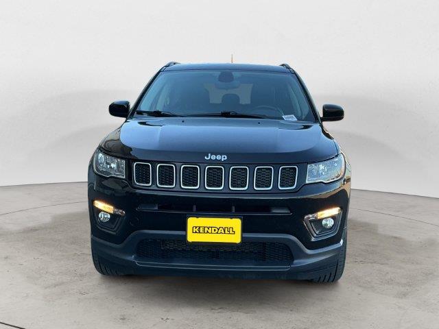 2020 Jeep Compass - $17,471