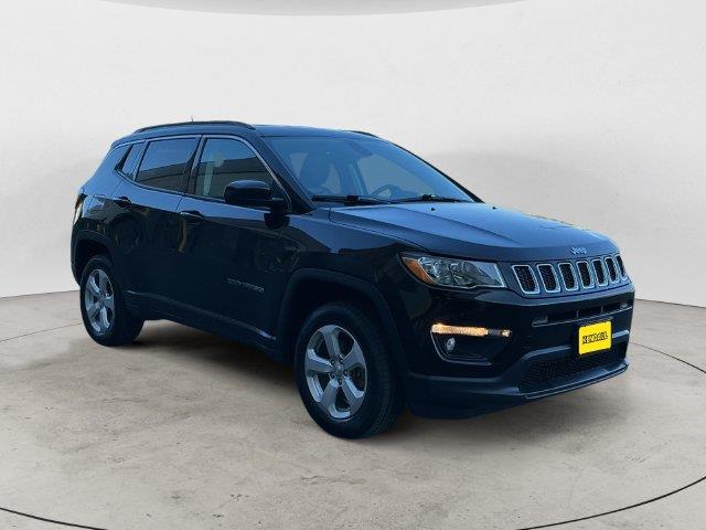 2020 Jeep Compass - $17,471
