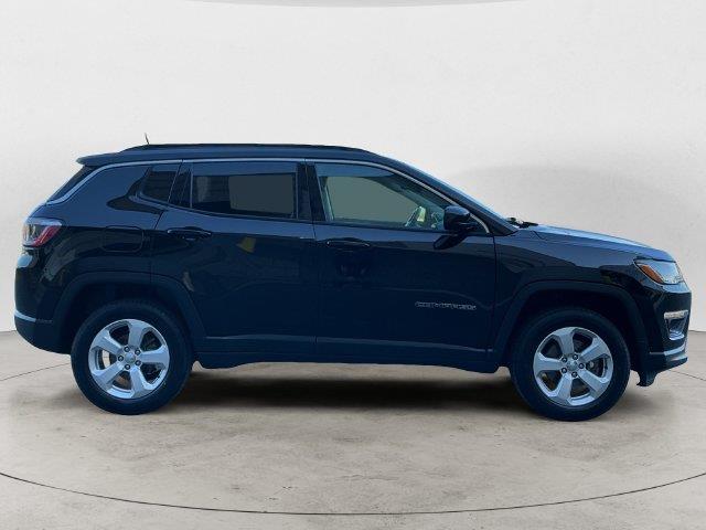 2020 Jeep Compass - $17,471